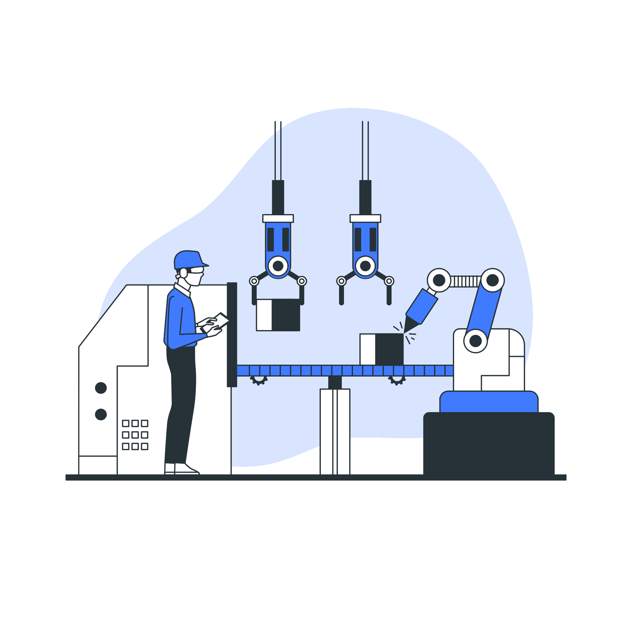 Engineering Plant Production Manager